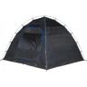 Палатка HIGH PEAK TESSIN 4 NIMBUS GREY HP-10224